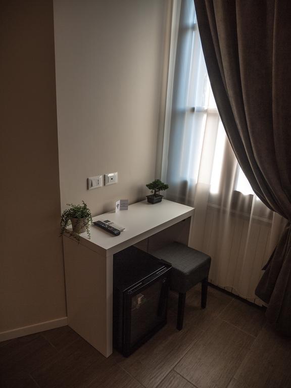 Bed Milano Linate Hotel Ngoại thất bức ảnh