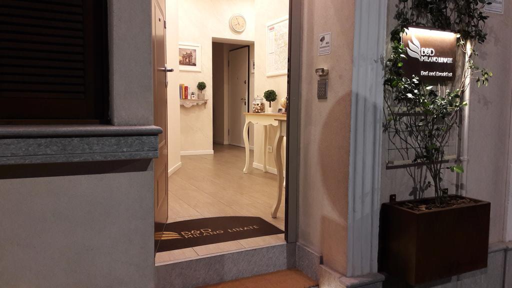 Bed Milano Linate Hotel Ngoại thất bức ảnh