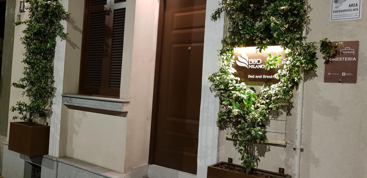 Bed Milano Linate Hotel Ngoại thất bức ảnh