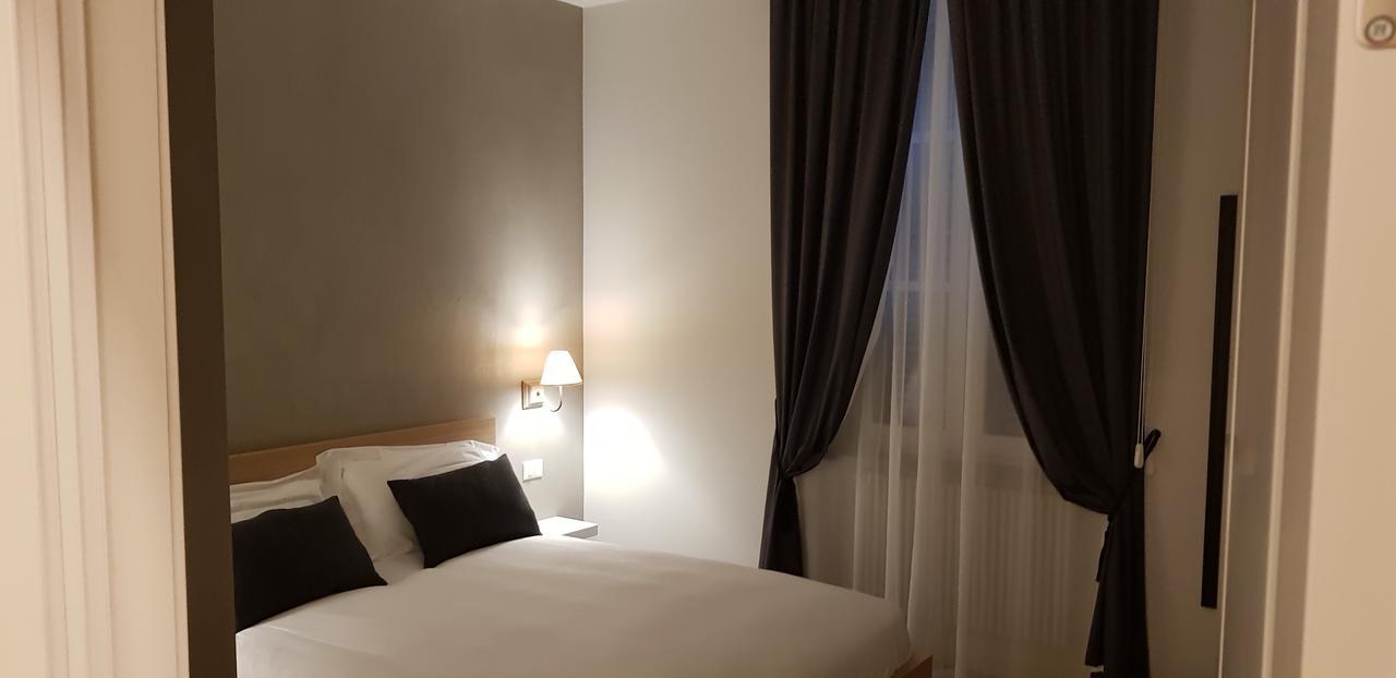 Bed Milano Linate Hotel Ngoại thất bức ảnh
