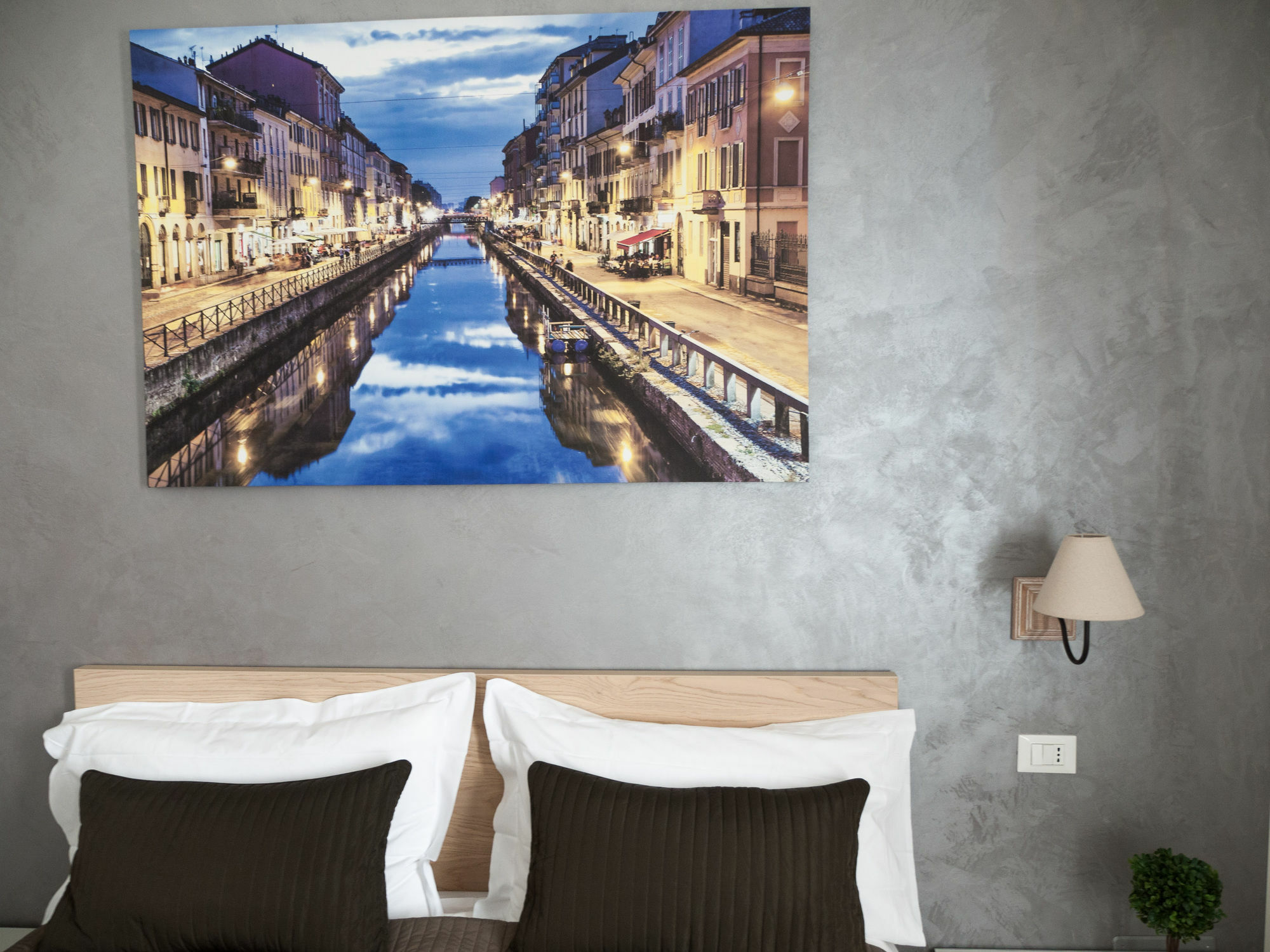 Bed Milano Linate Hotel Ngoại thất bức ảnh
