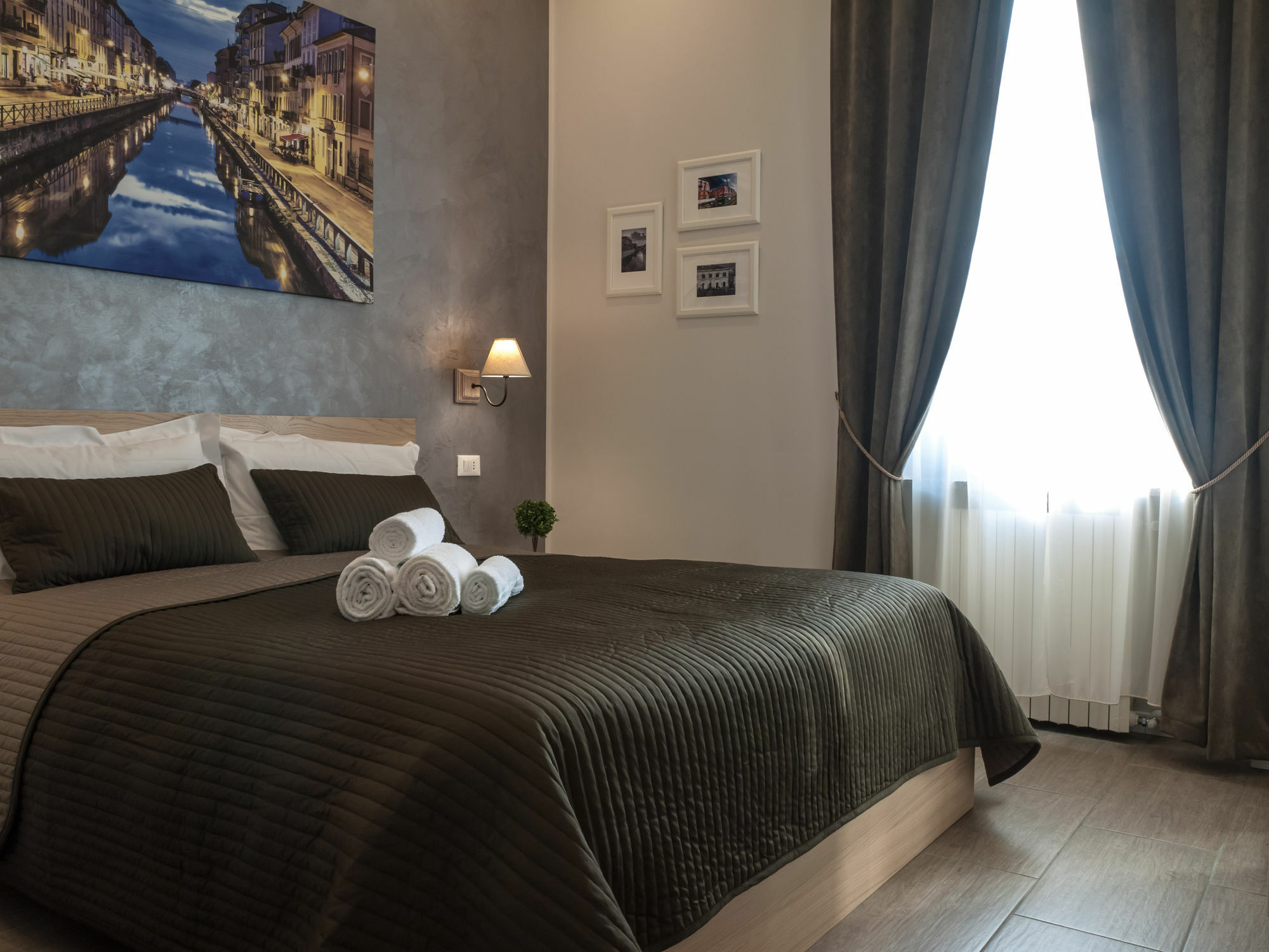 Bed Milano Linate Hotel Ngoại thất bức ảnh