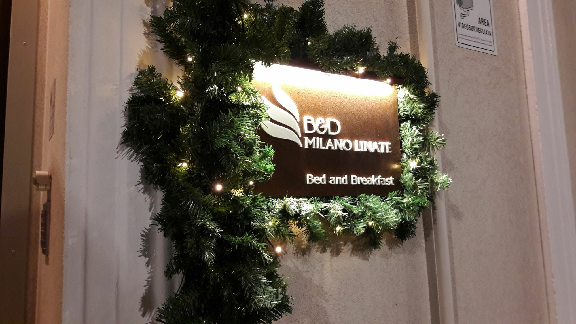 Bed Milano Linate Hotel Ngoại thất bức ảnh